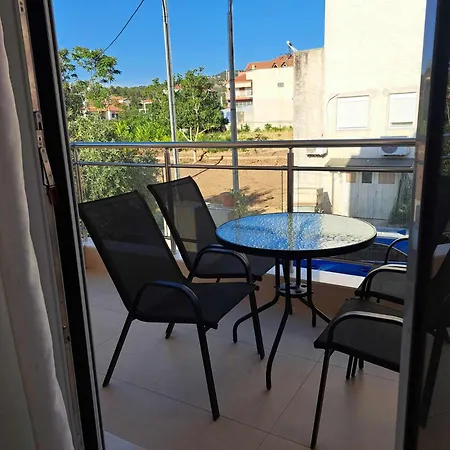 Milto'S Apartment Limenaria  Buitenkant foto