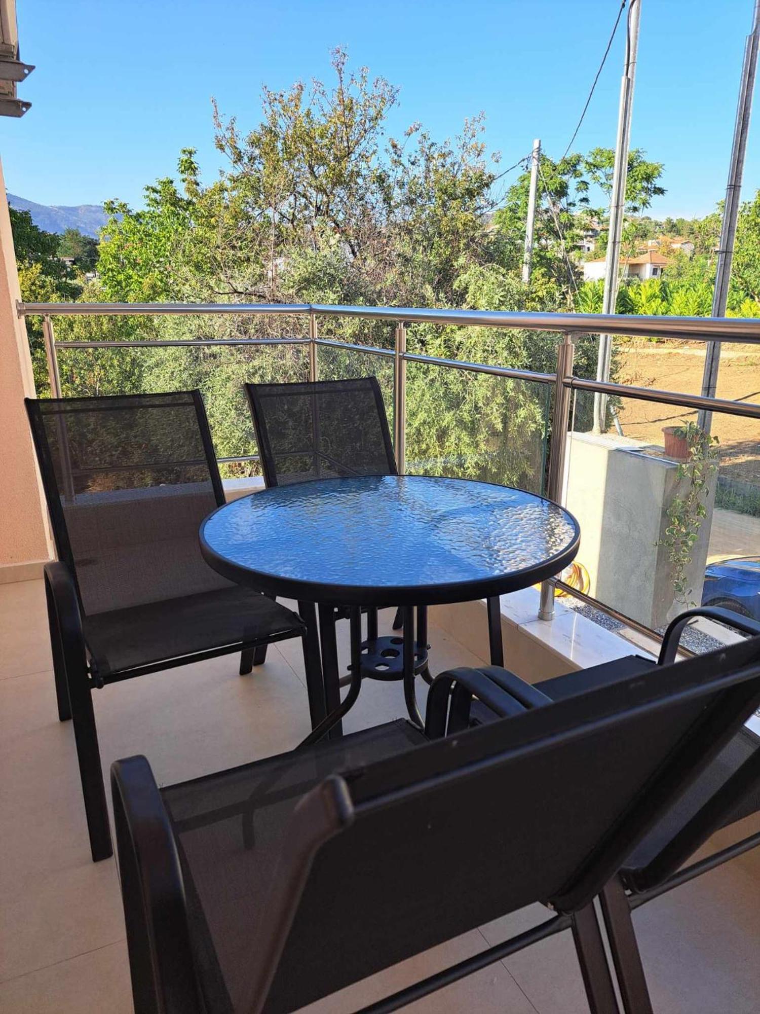 Appartement Milto's *